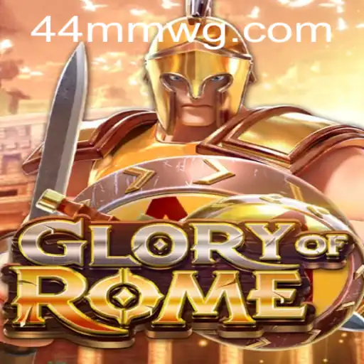 GloryofRome: Explore a Estratégia e Conquista em 44mm